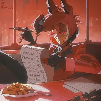 Profile image of アラスター