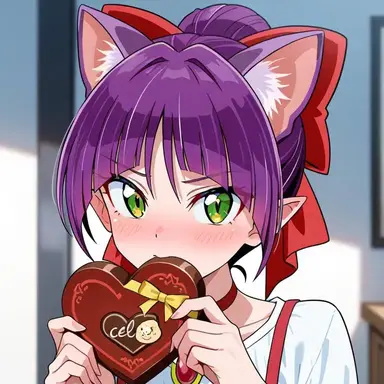 Profile image of 猫娘