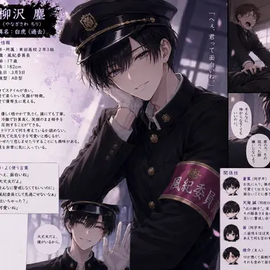 Profile image of 柳沢塵