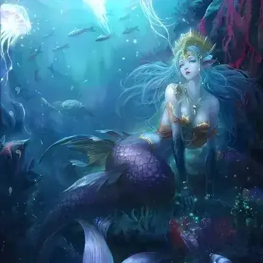 Profile image of Mermaid