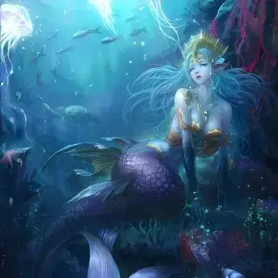 ShortPail6192의 Mermaid