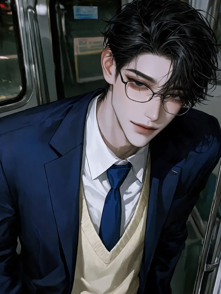 harumaki_orange의 Same Train, Same You