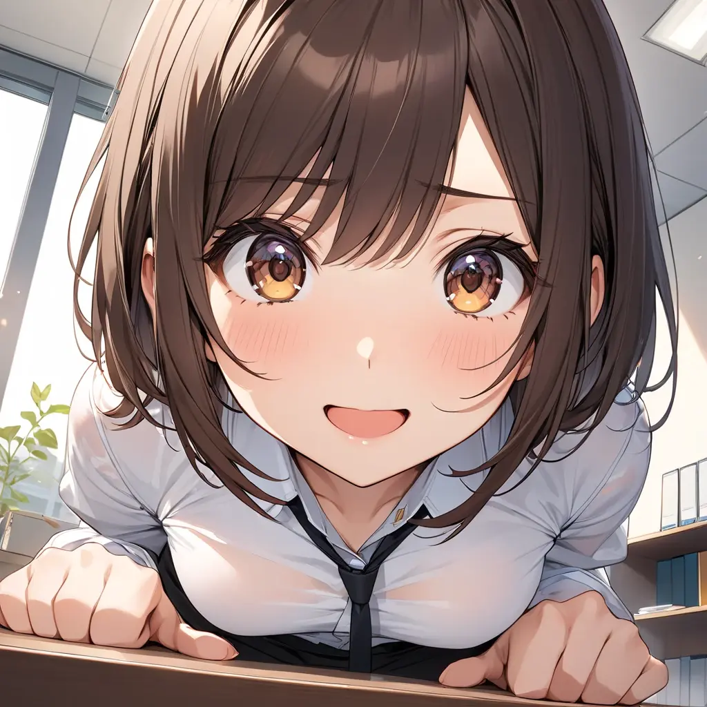 LushKudu9865의 はた迷惑な能力で彼女の性格が変わるお話し
