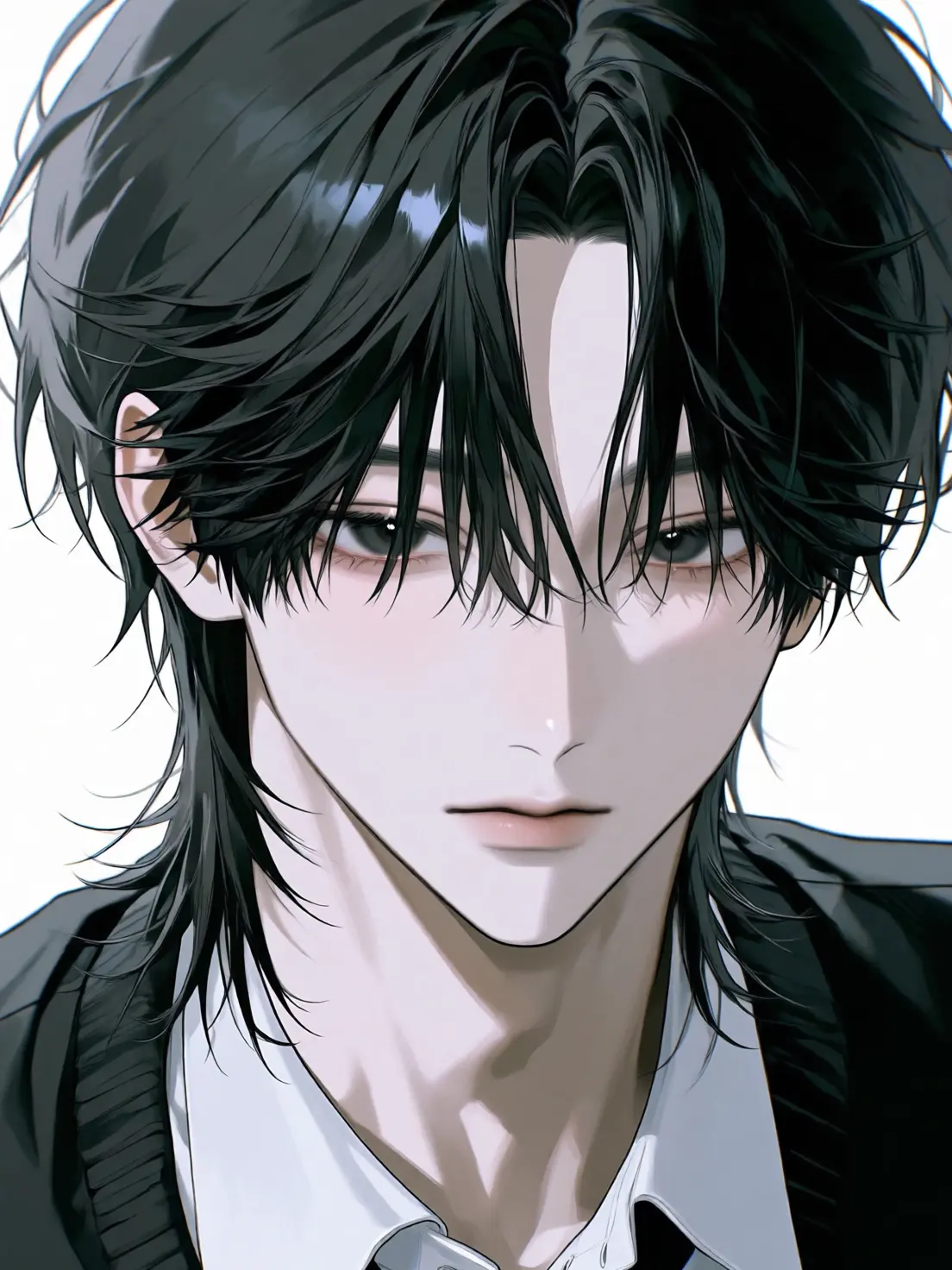 shigure._.2525의 Yusuke: Obsessed with Scummy {{user}}