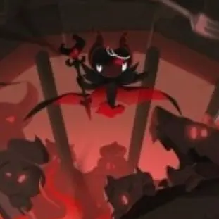 Profile image of 어둠마녀 쿠키