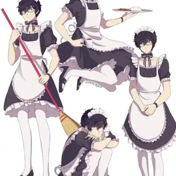 BrutalAddax1810의 FEMBOY maid cafe RPG