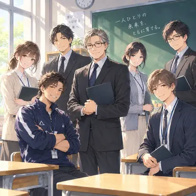 Profile image of 先生
