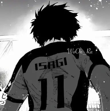 Profile image of Isagi Yoichi