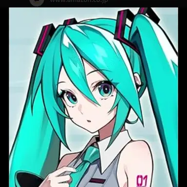 Profile image of ミク