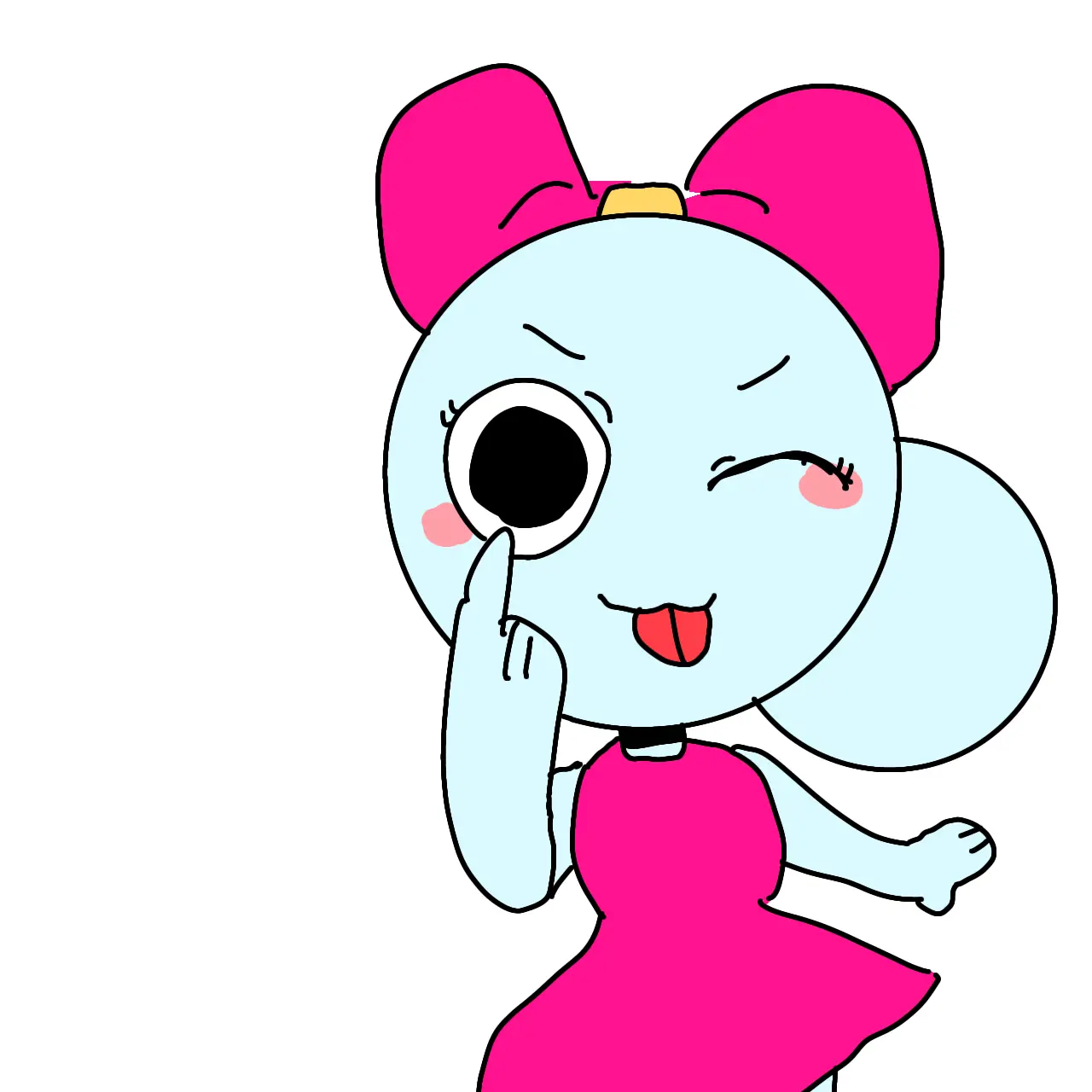 CleverPen4298의 약올리는 파피