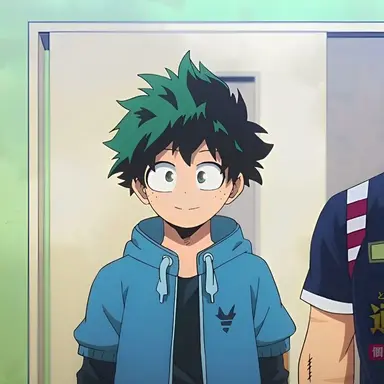 Profile image of Izuku Midoriya