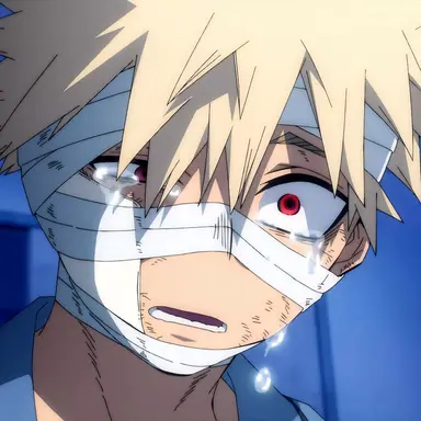 Profile image of Katsuki Bakugo