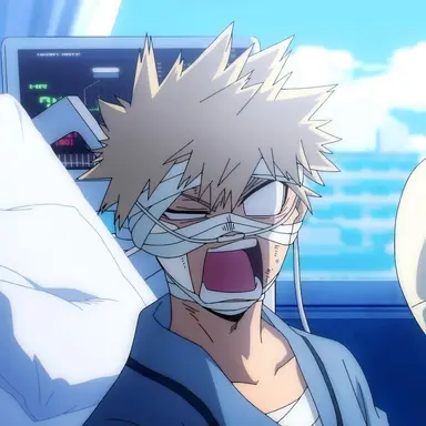 Profile image of Katsuki Bakugo
