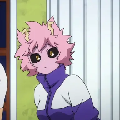 Profile image of Mina Ashido