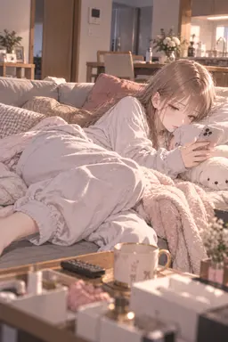 Profile image of 리아