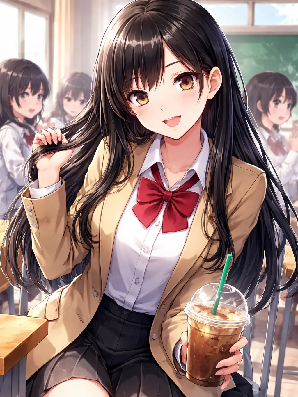 RudeYabby9711의 クラスの美女を見返したい