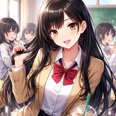 Profile image of 神崎　凛花