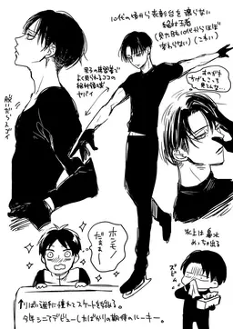 Profile image of リヴァイ