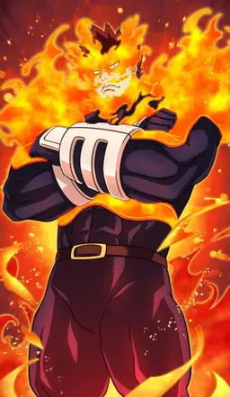 Profile image of 轟炎司