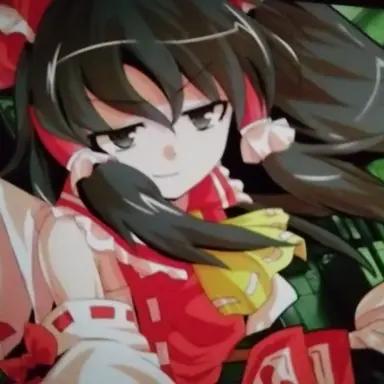 Profile image of 霊夢
