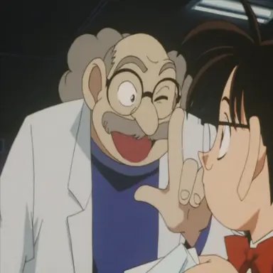 Profile image of Hiroshi Agasa