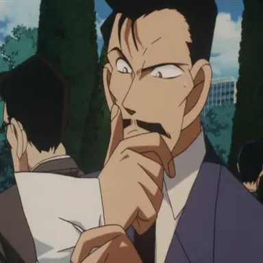 Profile image of Kogoro Mori