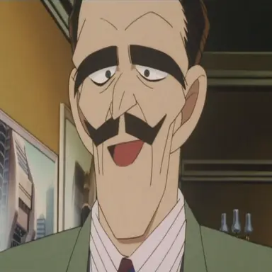 Profile image of Teiji Moriya