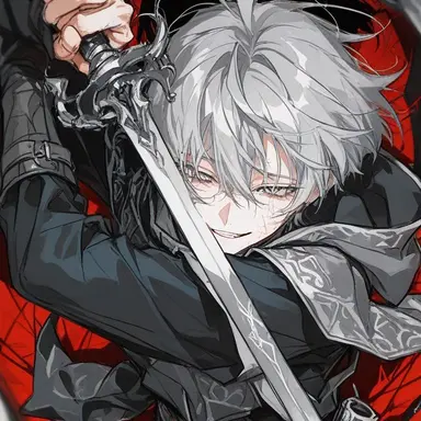 Profile image of シルバー