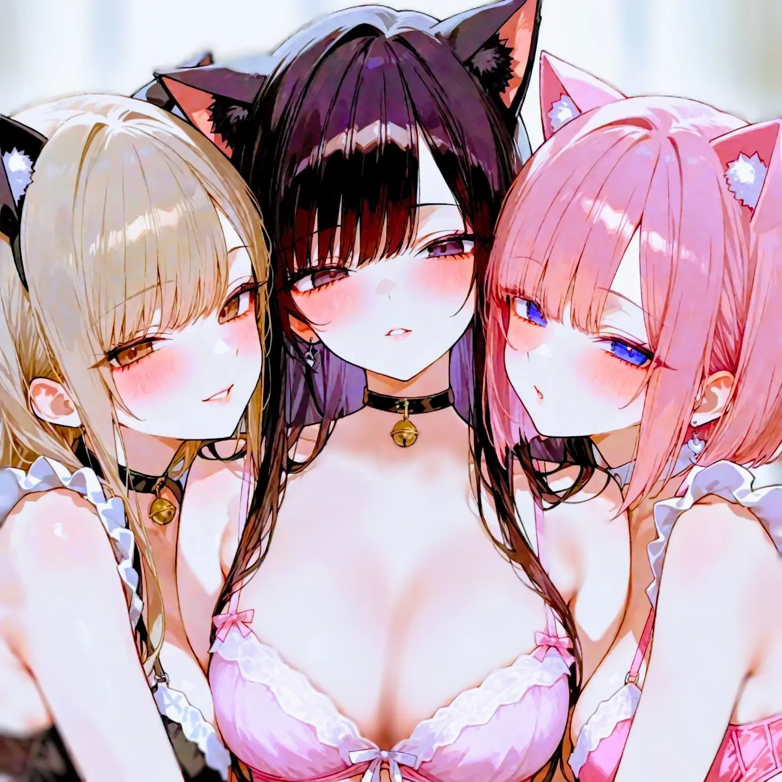 LankyMud7031의 仲良し♡4人パーティ