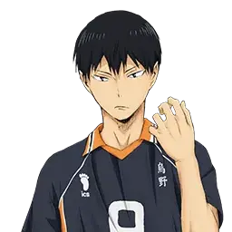 Profile image of 影山飛雄