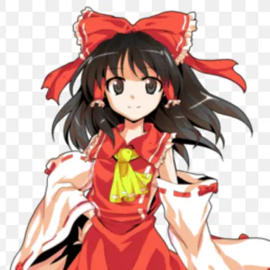 Profile image of 博麗霊夢