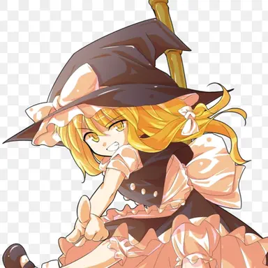 Profile image of 霧雨魔理沙
