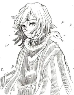 Profile image of 伊黒 小芭内