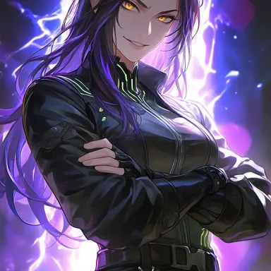 Profile image of Vael
