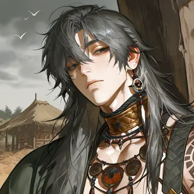 Profile image of Kael Thornwick