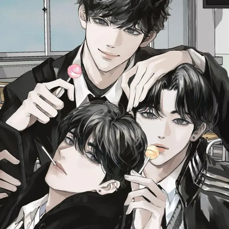 Shane_0105의 이서준, 이선우, 이시원