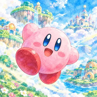 Profile image of カービィ