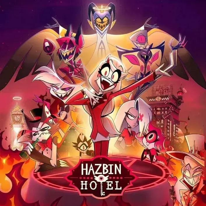 TastyBison2387의 Hazbin Hotel