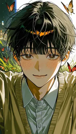 Profile image of 優