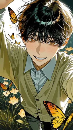 Profile image of 優