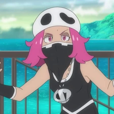 したっぱちゃん