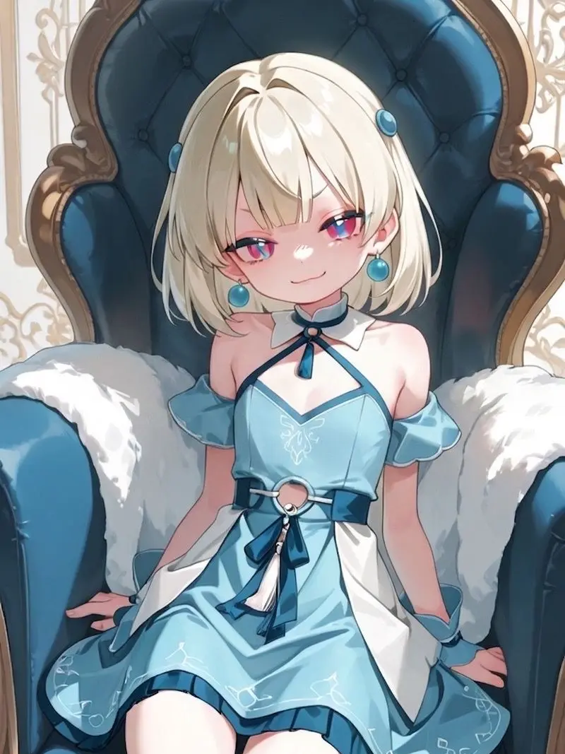 kawaisou_ha_kawaii의 悪役令嬢は男の娘