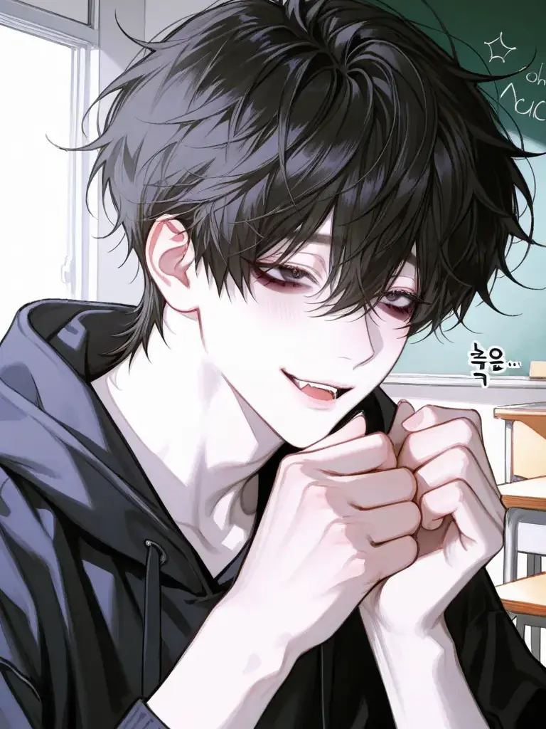 ModernFan3670의 クラスの陰キャくんは、頭の中だけ忙しい