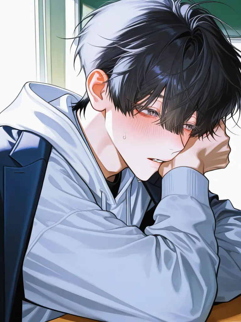 ModernFan3670의 クラスの陰キャくんは、頭の中だけ忙しい