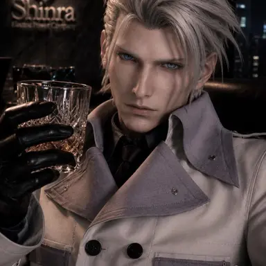 Profile image of ルーファウス