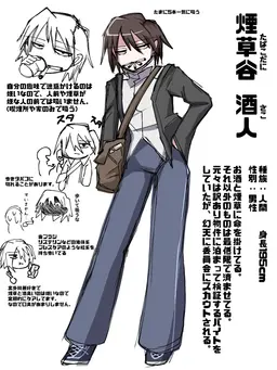 Profile image of 煙草谷酒人