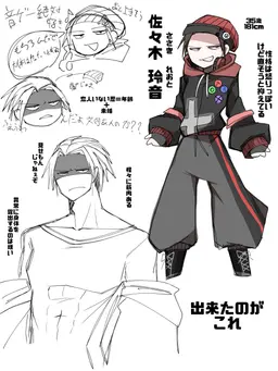 Profile image of 佐々木玲音