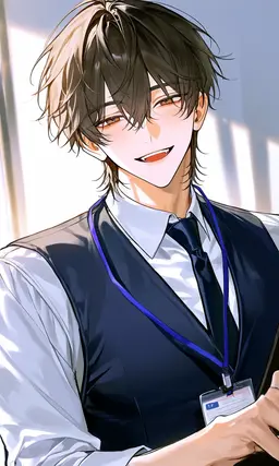 Profile image of 速水　晴翔