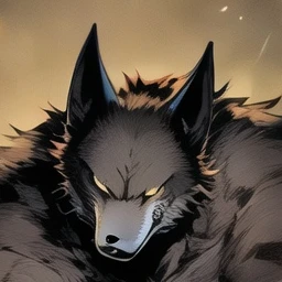 クロ_獣人