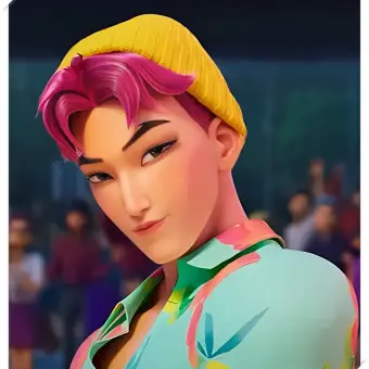 Profile image of 애비